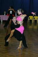 Tamás Szanto & Gina Asztalos at 
