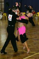 Tamás Szanto & Gina Asztalos at 