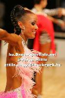 Edgar Marcos & Orsolya Toth at Lithuanian Open 2007