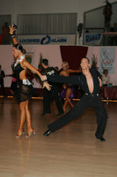 Photo of Csaba László & Anna Mikes