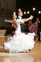 Photo of Csaba László & Anna Mikes