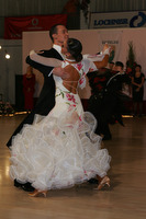Photo of Csaba László & Anna Mikes