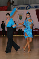 Photo of Csaba László & Anna Mikes