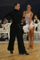 Photo of Csaba László & Anna Mikes
