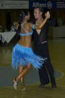 Photo of Tamás Fehér & Nora Barna