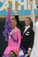 Jozsef Szepesi & Judit Szepesi at 