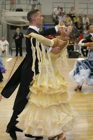 Jozsef Szepesi & Judit Szepesi at 