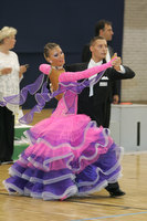 Jozsef Szepesi & Judit Szepesi at 