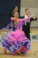 Jozsef Szepesi & Judit Szepesi at 
