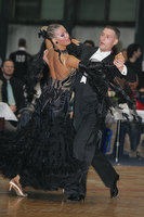 Jozsef Szepesi & Judit Szepesi at 