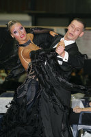 Jozsef Szepesi & Judit Szepesi at 