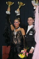 Jozsef Szepesi & Judit Szepesi at 