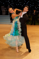 Razvan Dorin Galban & Ewa Dudek at 