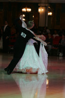 Vasiliy Kirin & Ekaterina Prozorova at 