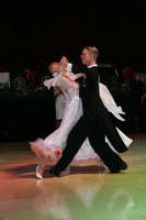 Vasiliy Kirin & Ekaterina Prozorova at 