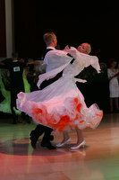 Vasiliy Kirin & Ekaterina Prozorova at 