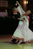 Vasiliy Kirin & Ekaterina Prozorova at 