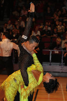 Yoshimasa Hino & Kaori Iwanaga at 