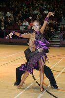 Yoshimasa Hino & Kaori Iwanaga at 