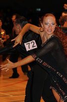 Anton Skaskiv & Polina Kobzeva at 