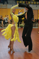 Photo of András Osvárt & Nikolett Simon