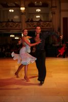 Photo of Arsen Kishishian & Yuliya Nikitenko
