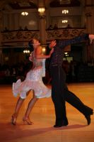 Photo of Arsen Kishishian & Yuliya Nikitenko