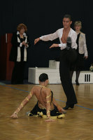 Dénes Bödi & Bettina Farkas at 