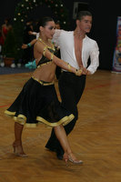 Dénes Bödi & Bettina Farkas at 