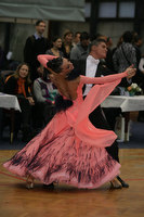 Dénes Bödi & Bettina Farkas at 