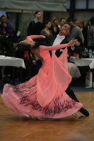 Dénes Bödi & Bettina Farkas at 