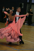 Dénes Bödi & Bettina Farkas at 