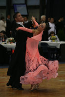 Photo of Dénes Bödi & Bettina Farkas