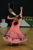 Dénes Bödi & Bettina Farkas at 