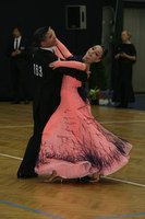 Dénes Bödi & Bettina Farkas at 