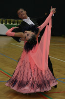 Dénes Bödi & Bettina Farkas at 