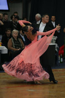 Dénes Bödi & Bettina Farkas at 