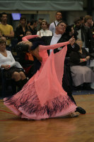 Dénes Bödi & Bettina Farkas at 