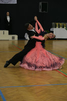 Dénes Bödi & Bettina Farkas at 