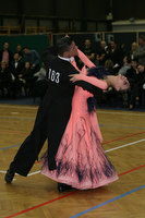 Dénes Bödi & Bettina Farkas at 