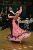 Dénes Bödi & Bettina Farkas at 