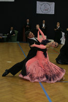 Dénes Bödi & Bettina Farkas at 