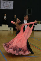 Dénes Bödi & Bettina Farkas at 