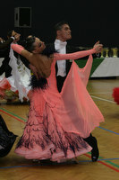 Dénes Bödi & Bettina Farkas at 