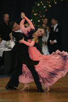 Dénes Bödi & Bettina Farkas at 