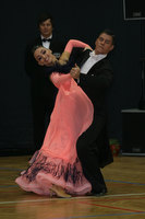 Dénes Bödi & Bettina Farkas at 