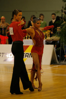 Ferenc Bódi & Krisztina Kovács at 