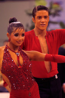 Ferenc Bódi & Krisztina Kovács at 