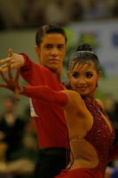 Ferenc Bódi & Krisztina Kovács at 