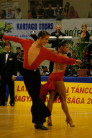 Ferenc Bódi & Krisztina Kovács at 